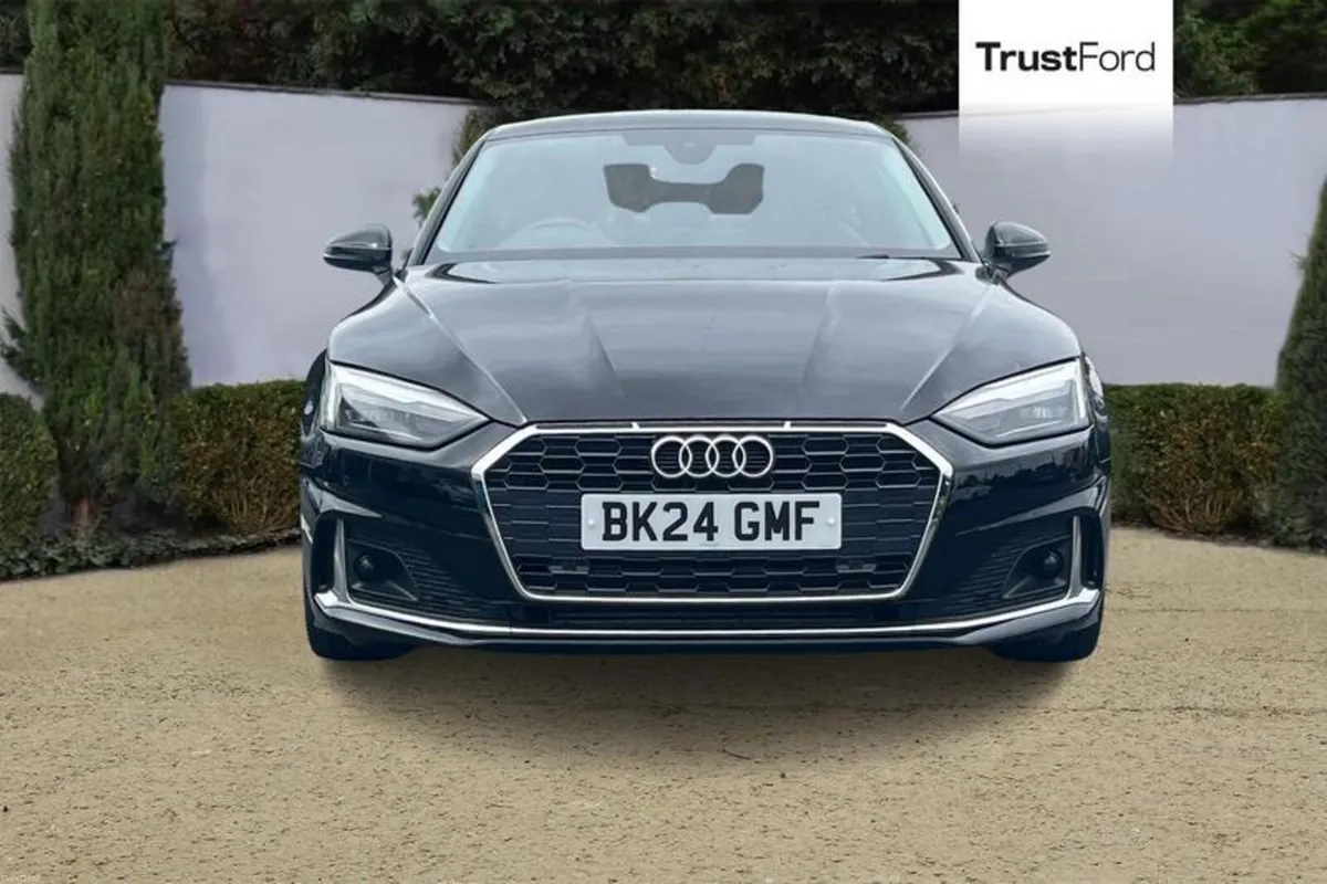 Audi A5 35 TFSI Sport 5dr S Tronic - REVERSING CAM - Image 6