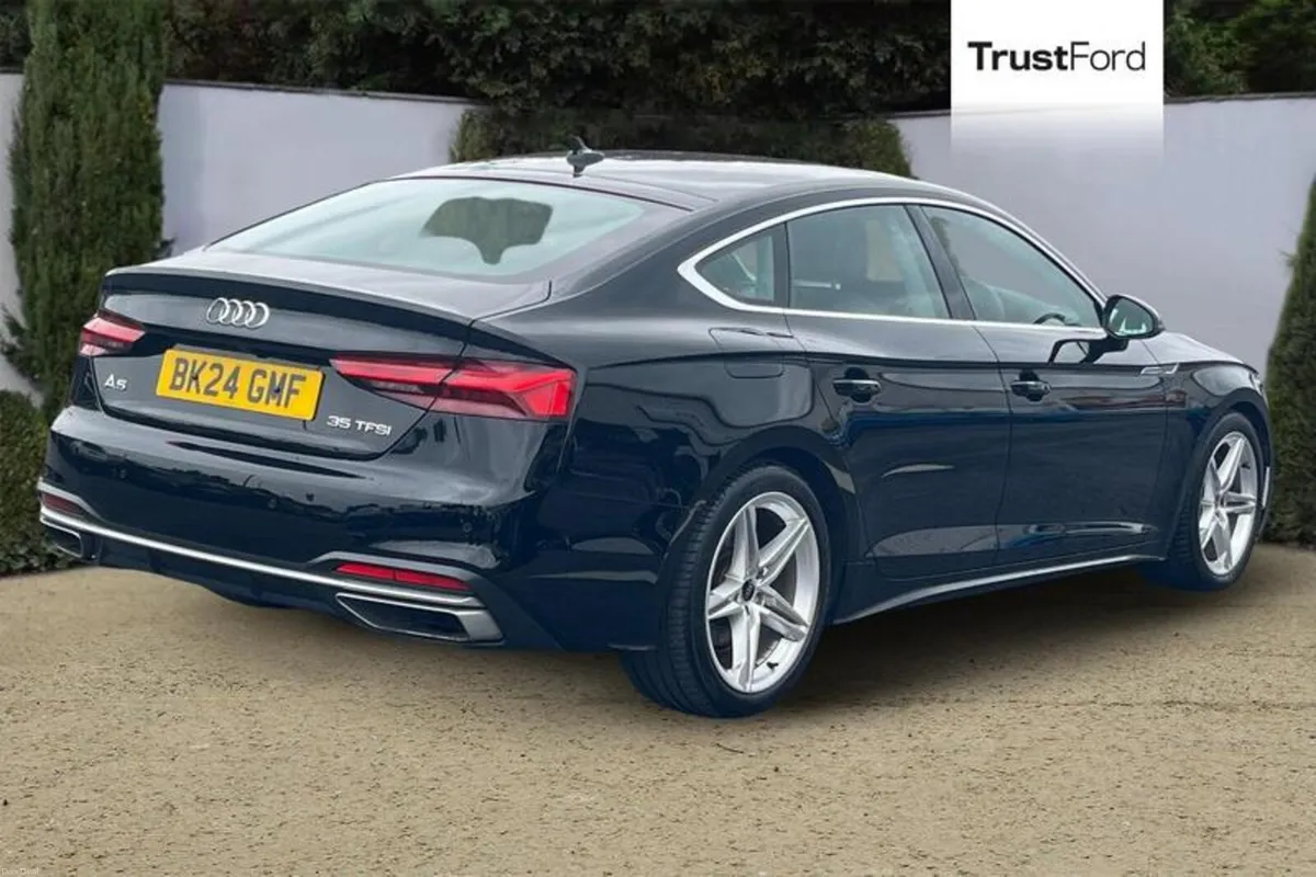 Audi A5 Sport - Image 4