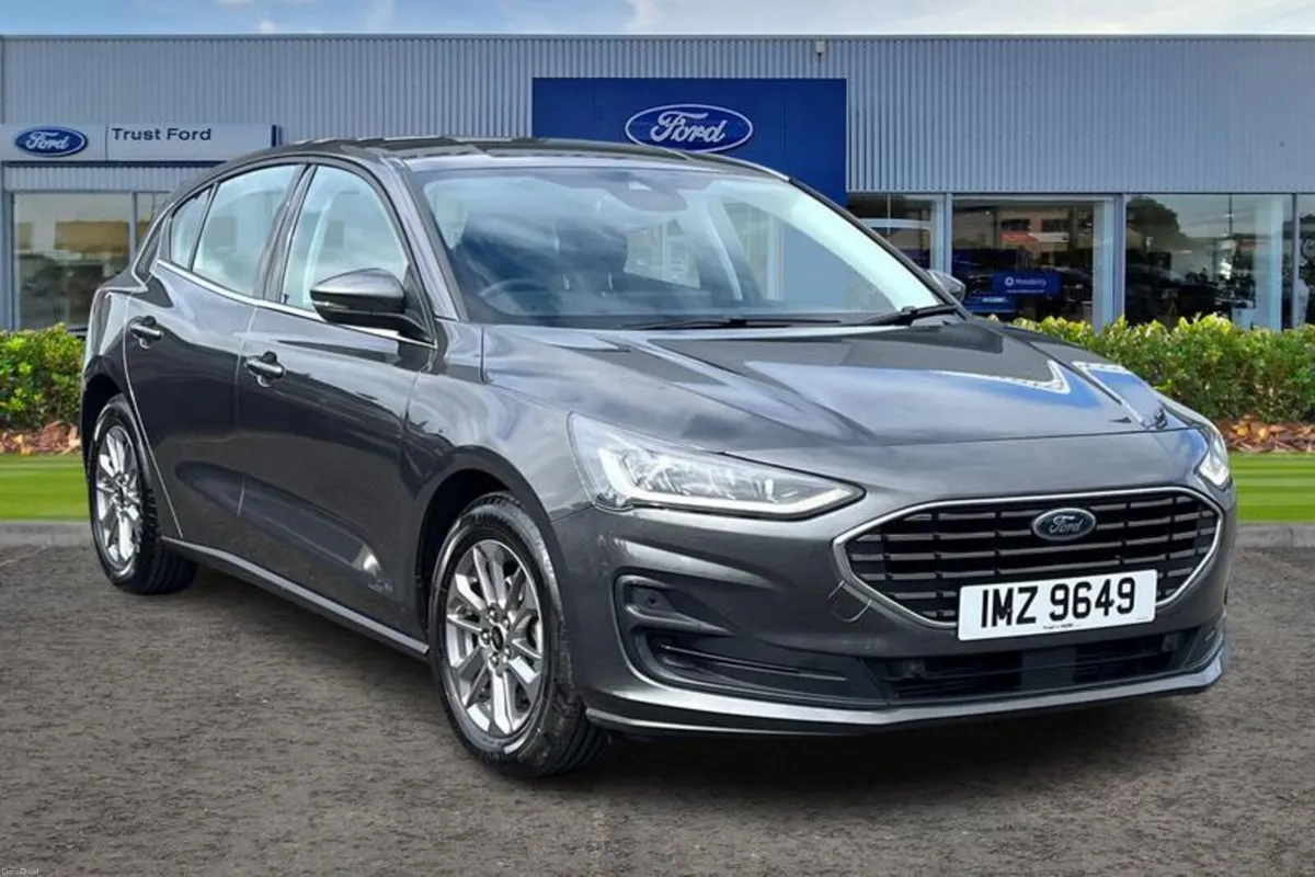 Ford Focus Ford Focus Hatchback 1.0 EcoBoost Hybri - Image 1