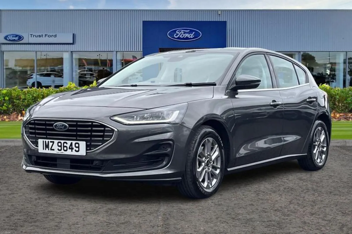 Ford Focus Ford Focus Hatchback 1.0 EcoBoost Hybri - Image 5