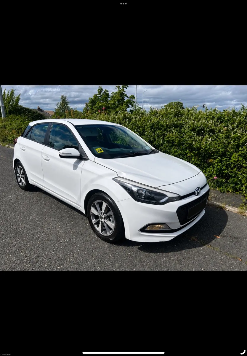 Hyundai i20 - Image 1