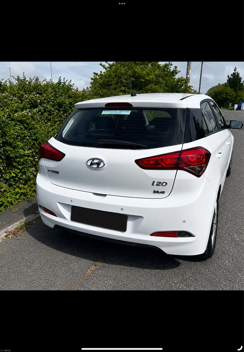 Hyundai i20 - Image 3