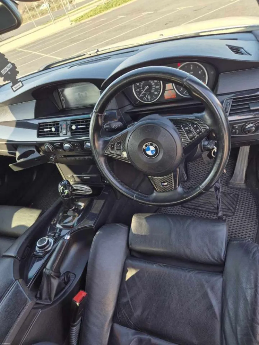2009 BMW 520d M sport Auto (NCT 2/27) - Image 4
