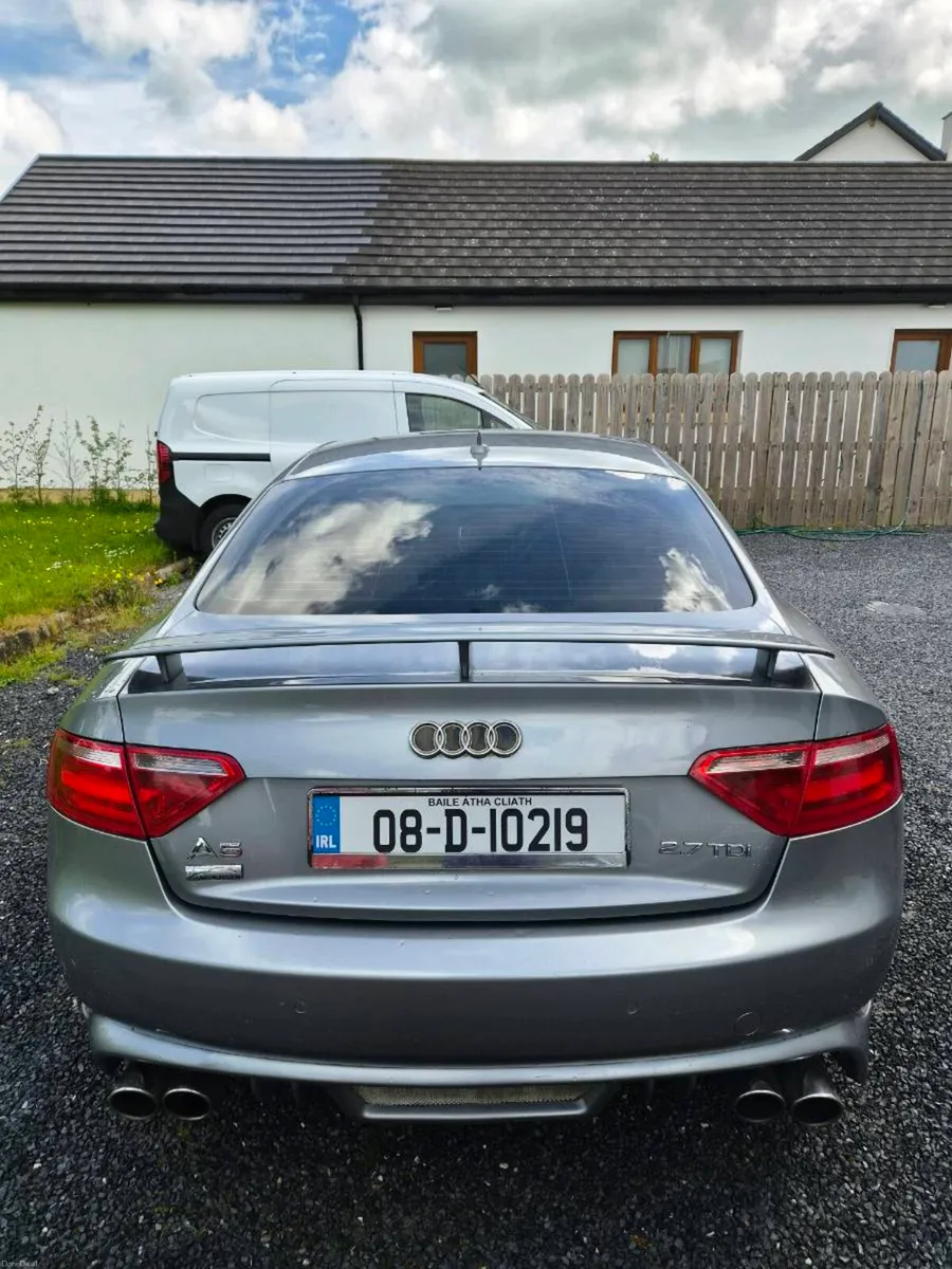 AUDI A5 2,7 TDI - Image 6
