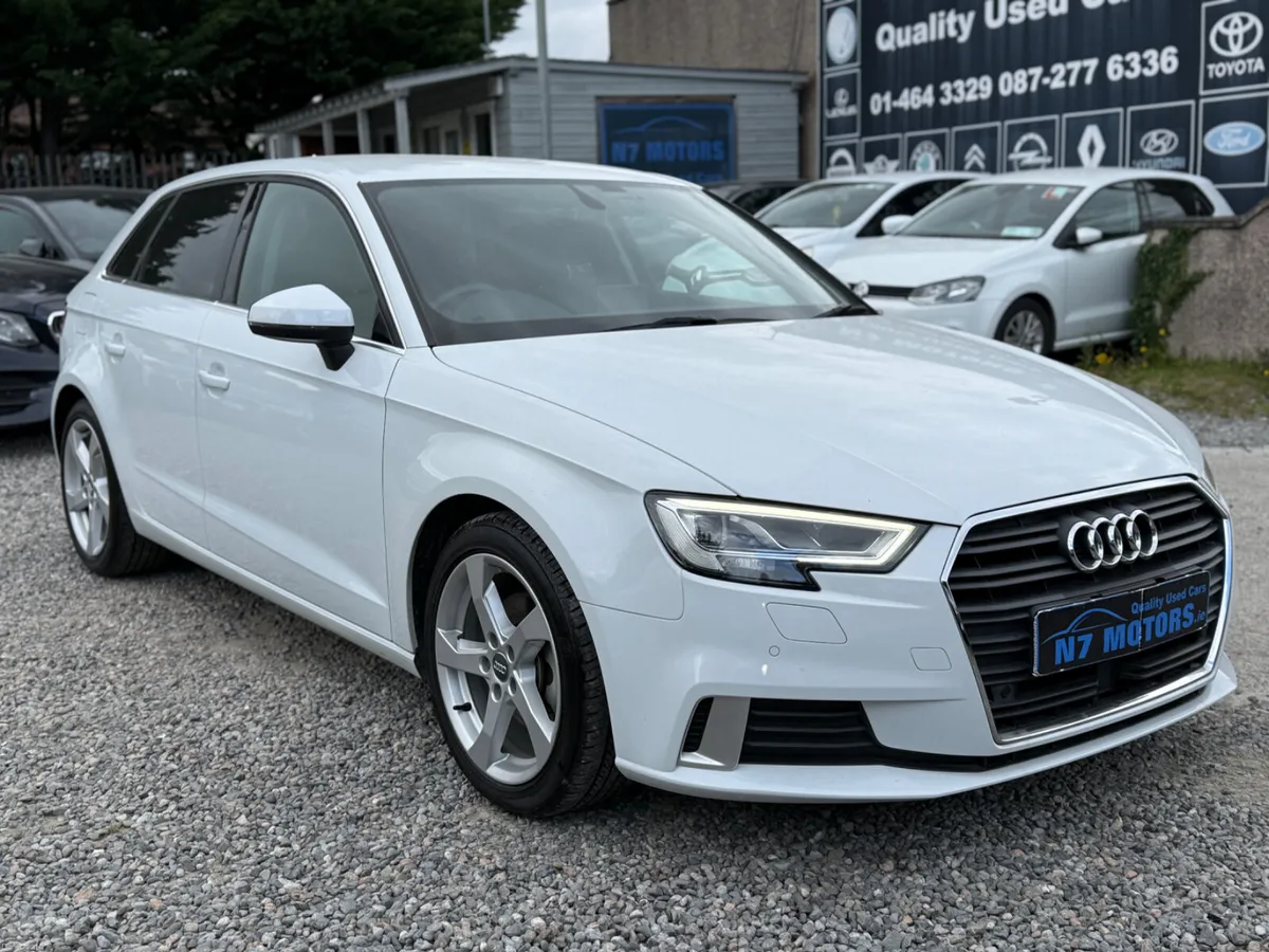 2017 Audi A3 1.4 SPORT AUTO - Image 1