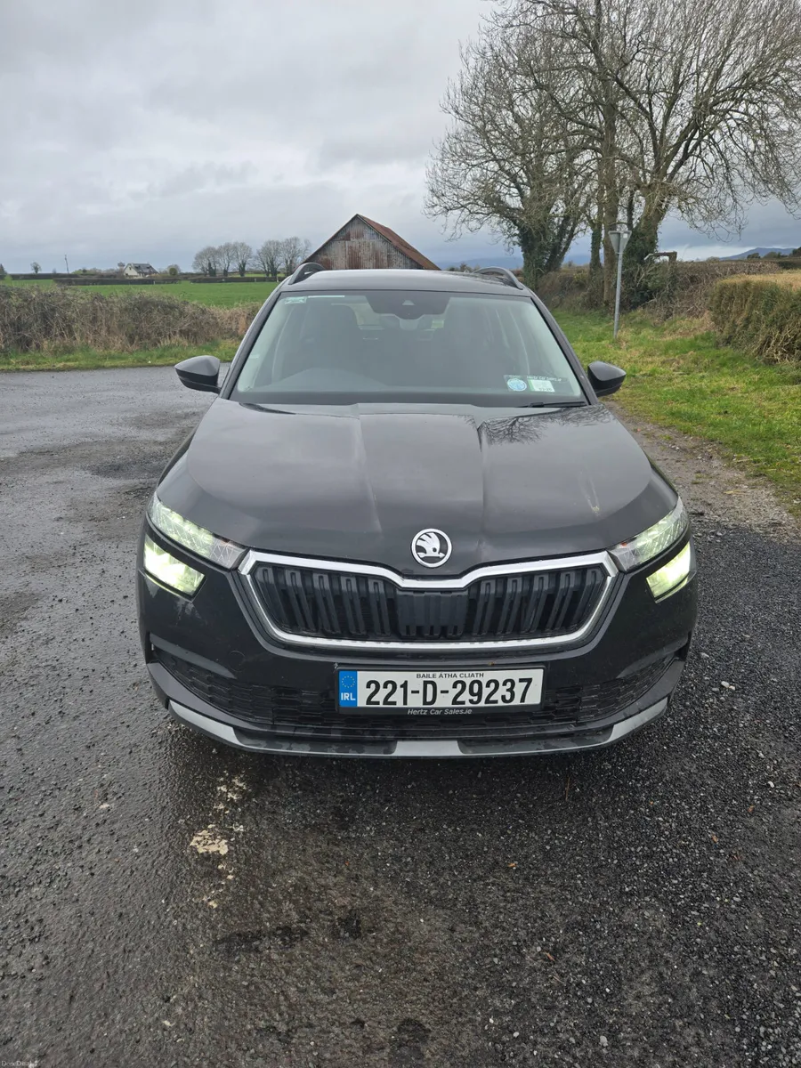 Skoda Kamiq 2022 - Image 2