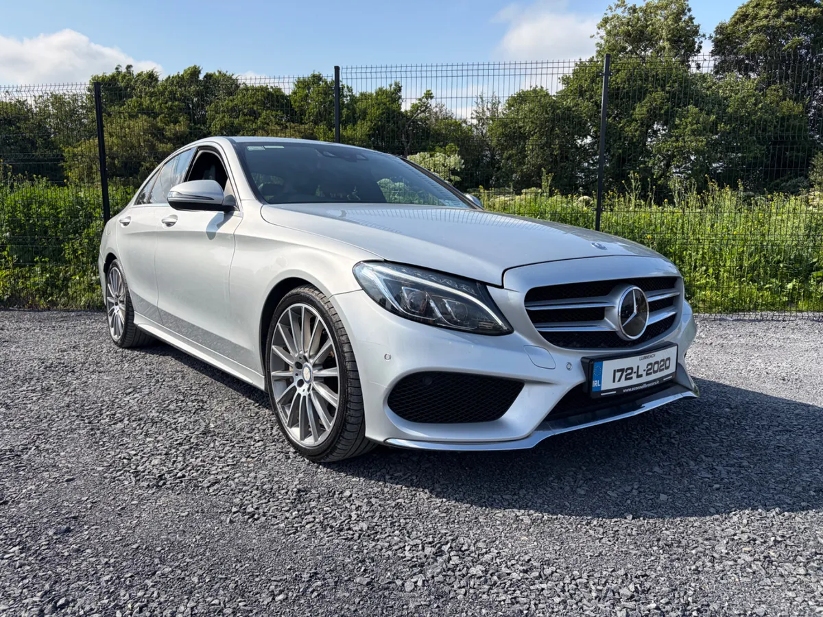 2017 MERCEDES C CLASS C250 AMG AUTO 204 BHP - Image 5