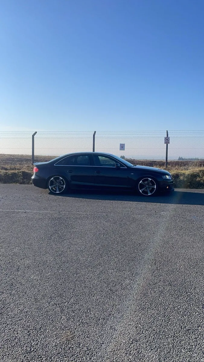 Audi A4 sline - Image 1