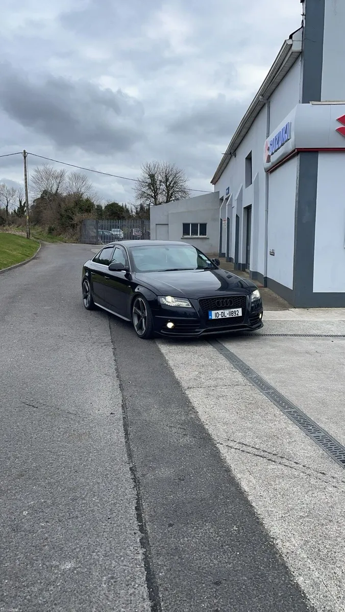 Audi A4 sline - Image 2