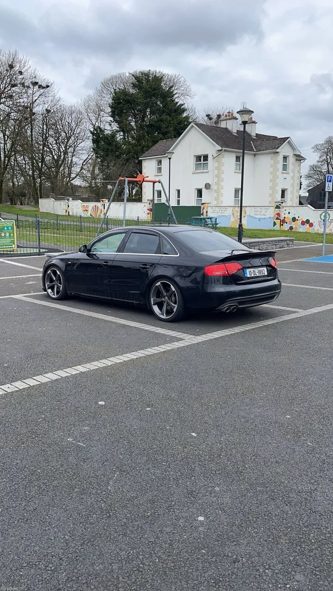 Audi A4 sline - Image 5