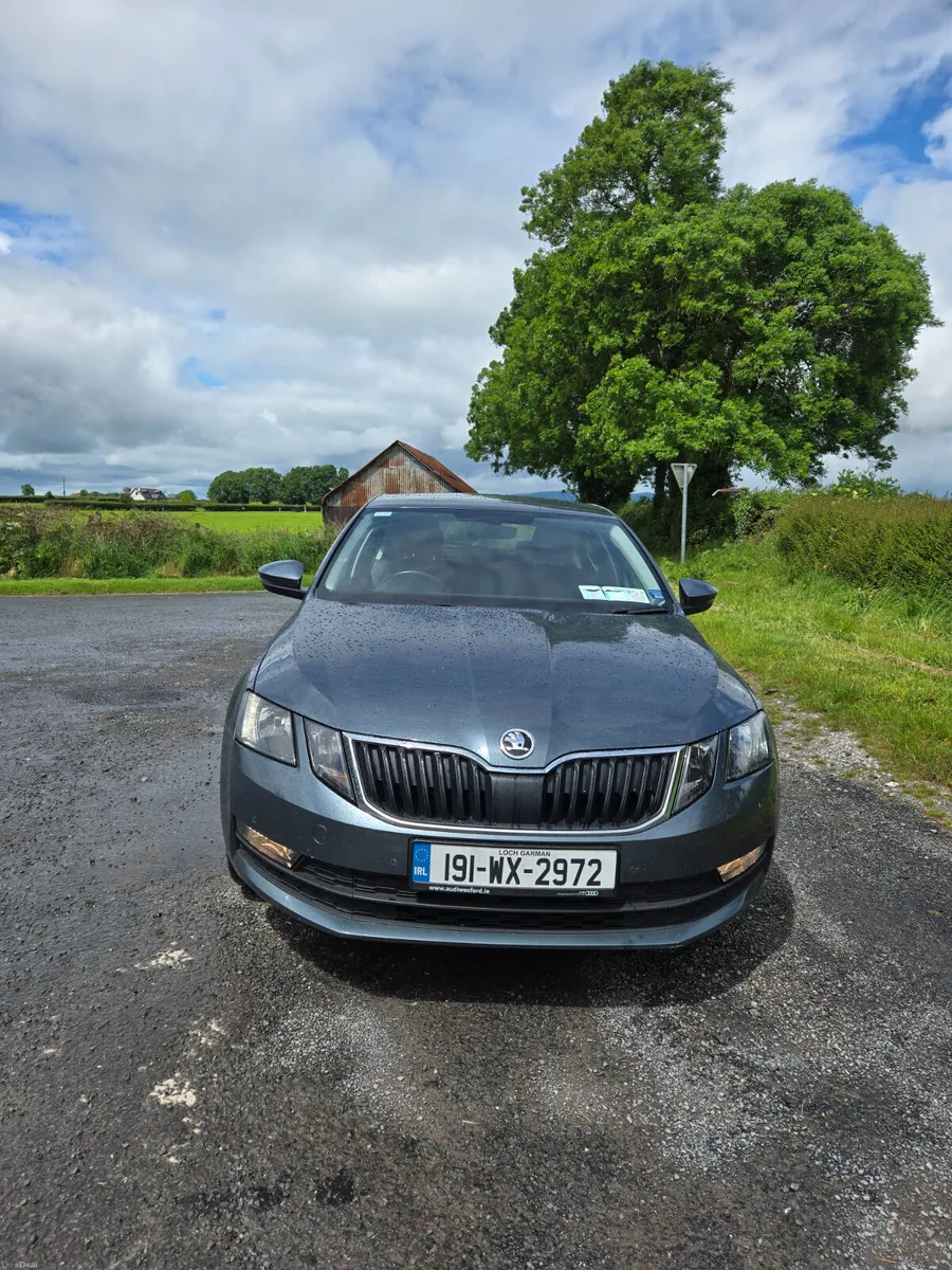 Skoda Octavia 2019 - Image 2