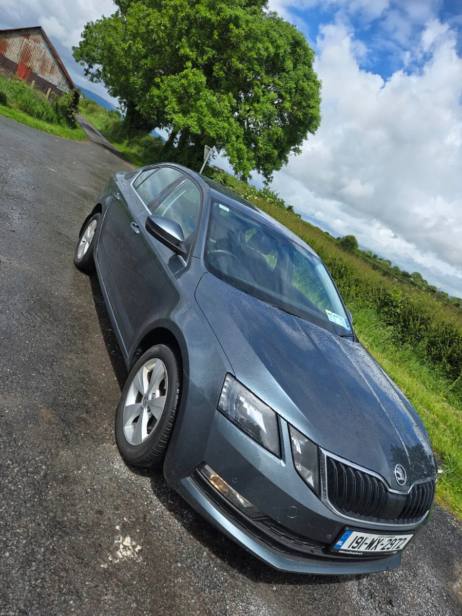 Skoda Octavia 2019 - Image 3