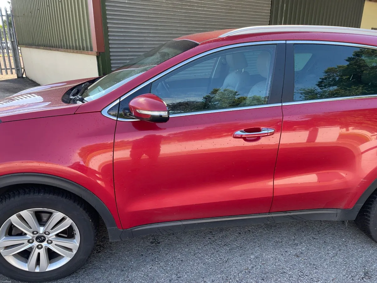 2018 Kia Sportage 1.7tdi Platinum - Image 6