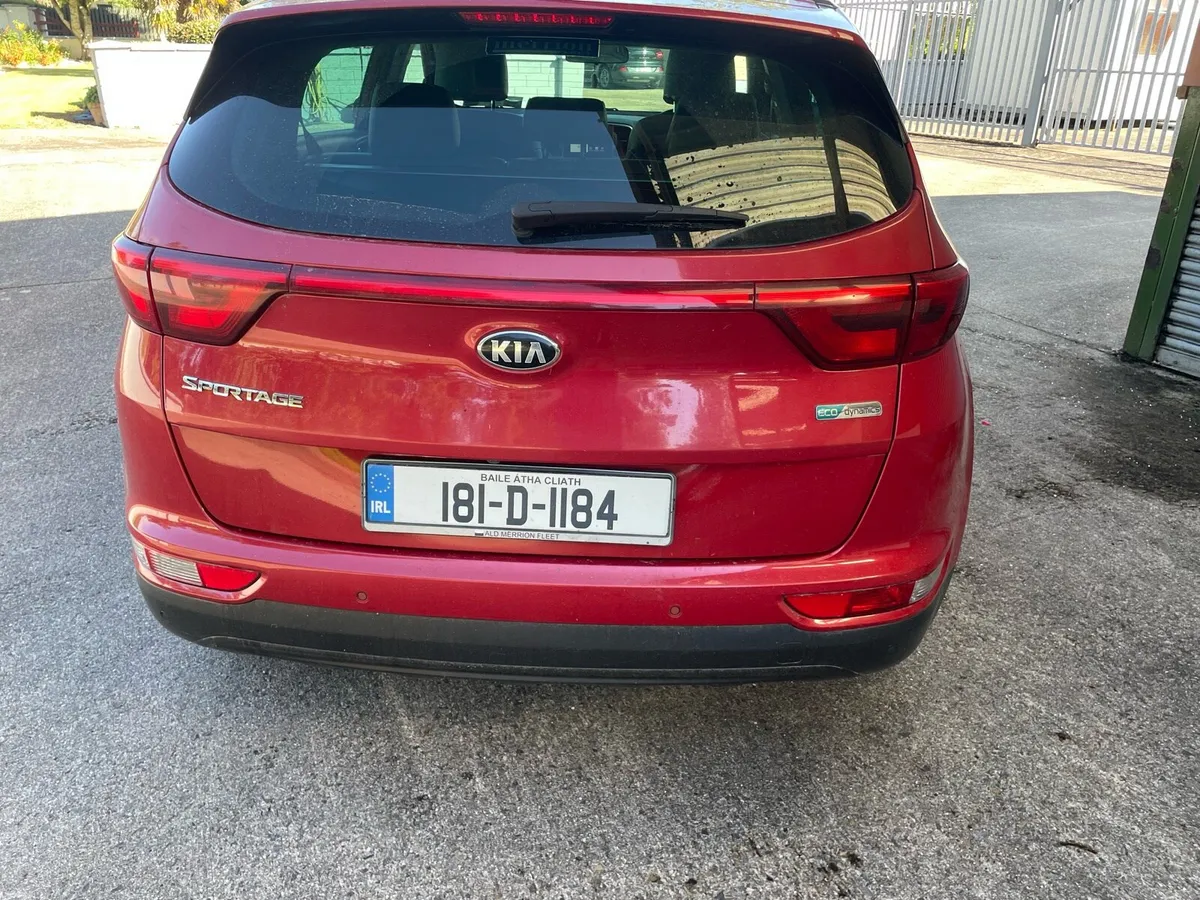 2018 Kia Sportage 1.7tdi Platinum - Image 4