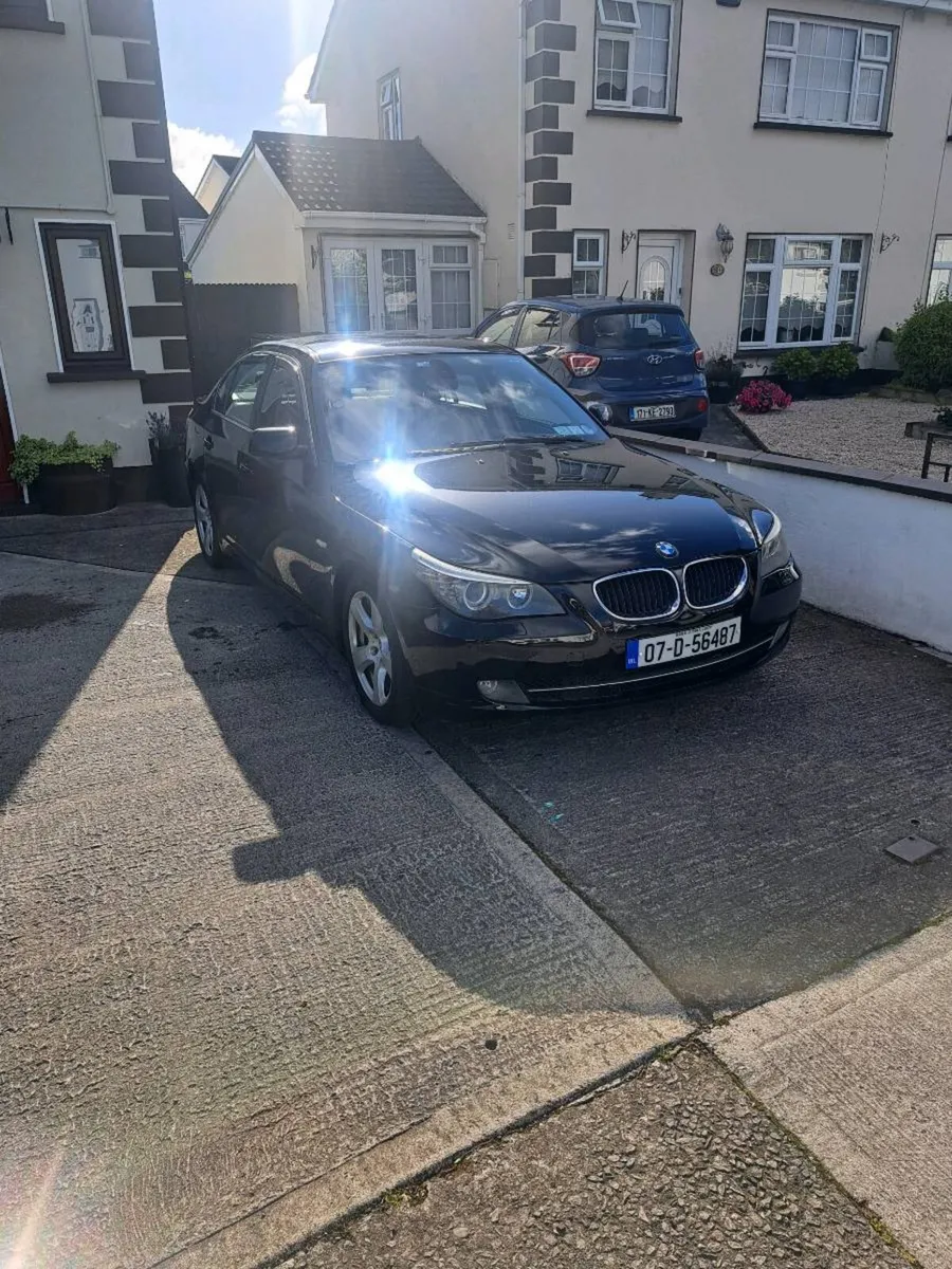 Bmw e60 520d - Image 1