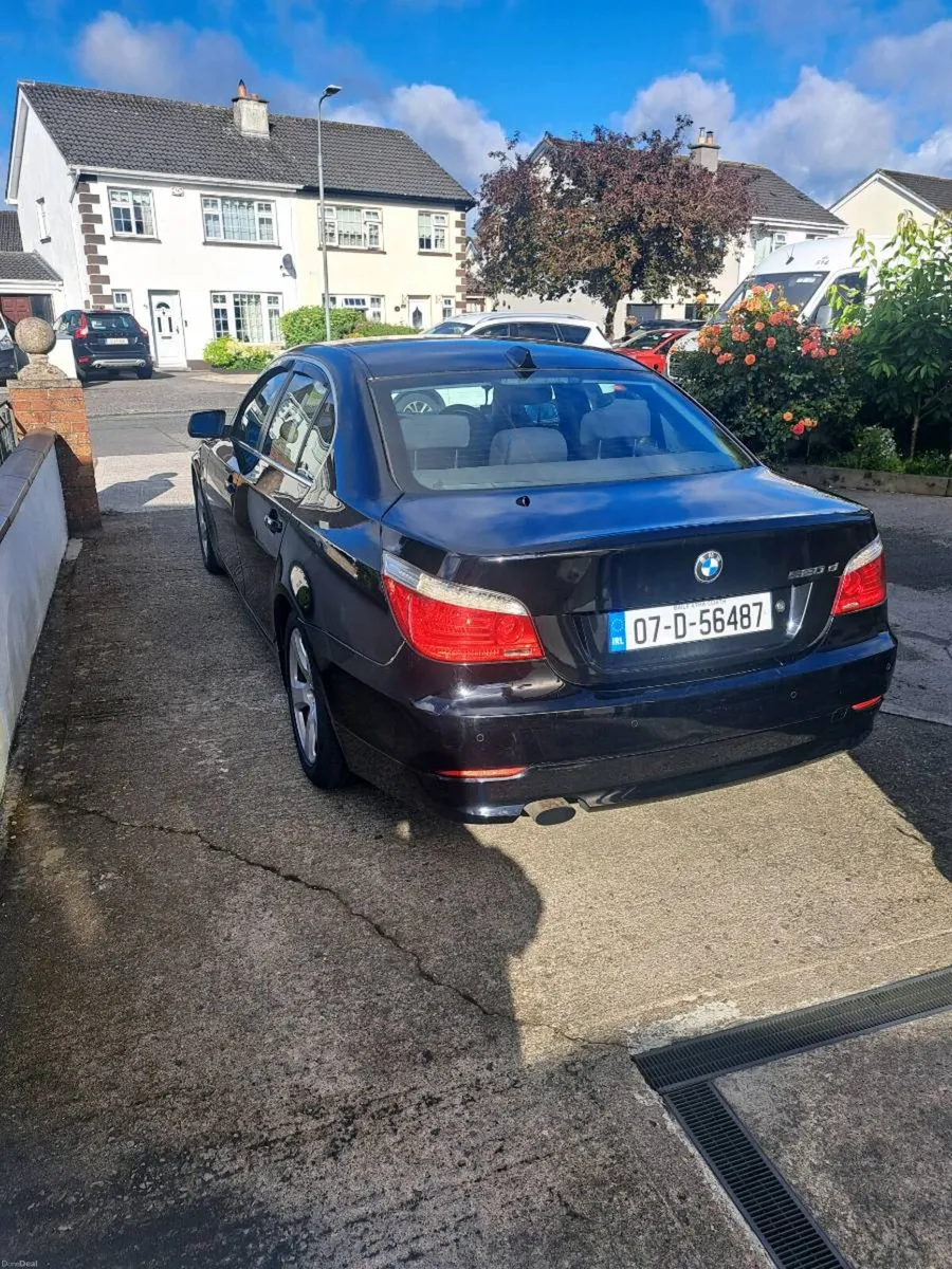 Bmw e60 520d - Image 3