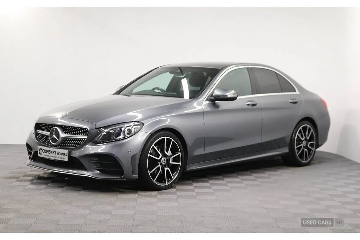 Mercedes-Benz C-Class C220d AMG Line - Image 3