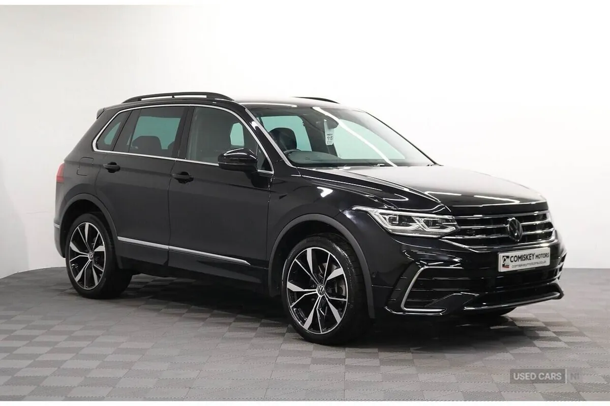 Volkswagen Tiguan TSI R-Line - Image 1