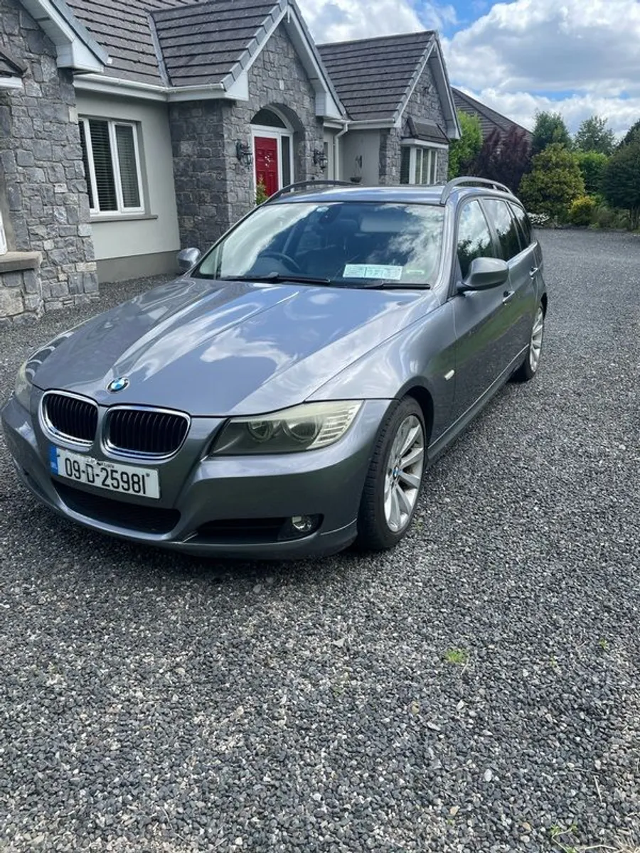 2009 Bmw 3-series parts or repair - Image 1