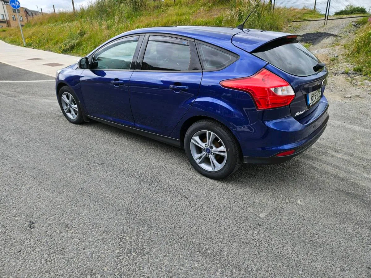 Ford focus 
1.6Diesel  
Nct 08/2027 - Image 2