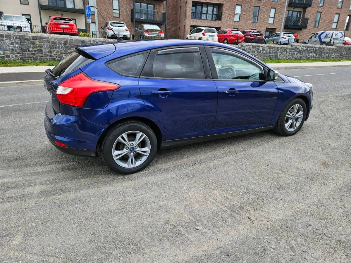 Ford focus 
1.6Diesel  
Nct 08/2027 - Image 4