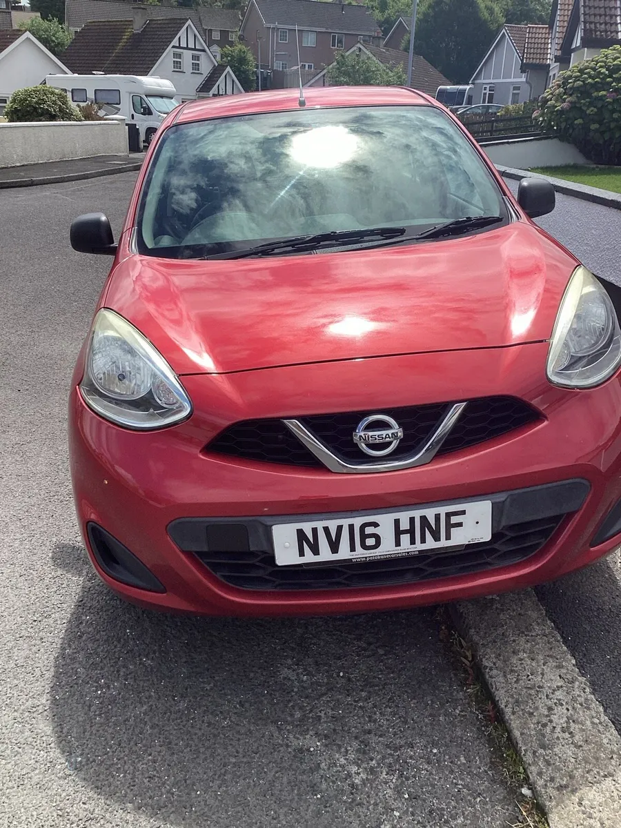 Nissan micra - Image 1
