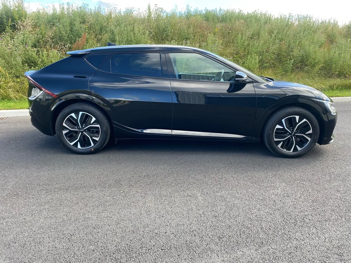 Kia EV6 GT line , 77kwh, Full Service History - Image 2