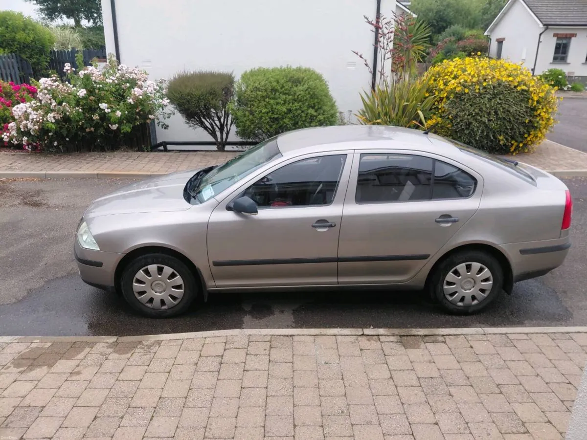Skoda octavia 07 - Image 1