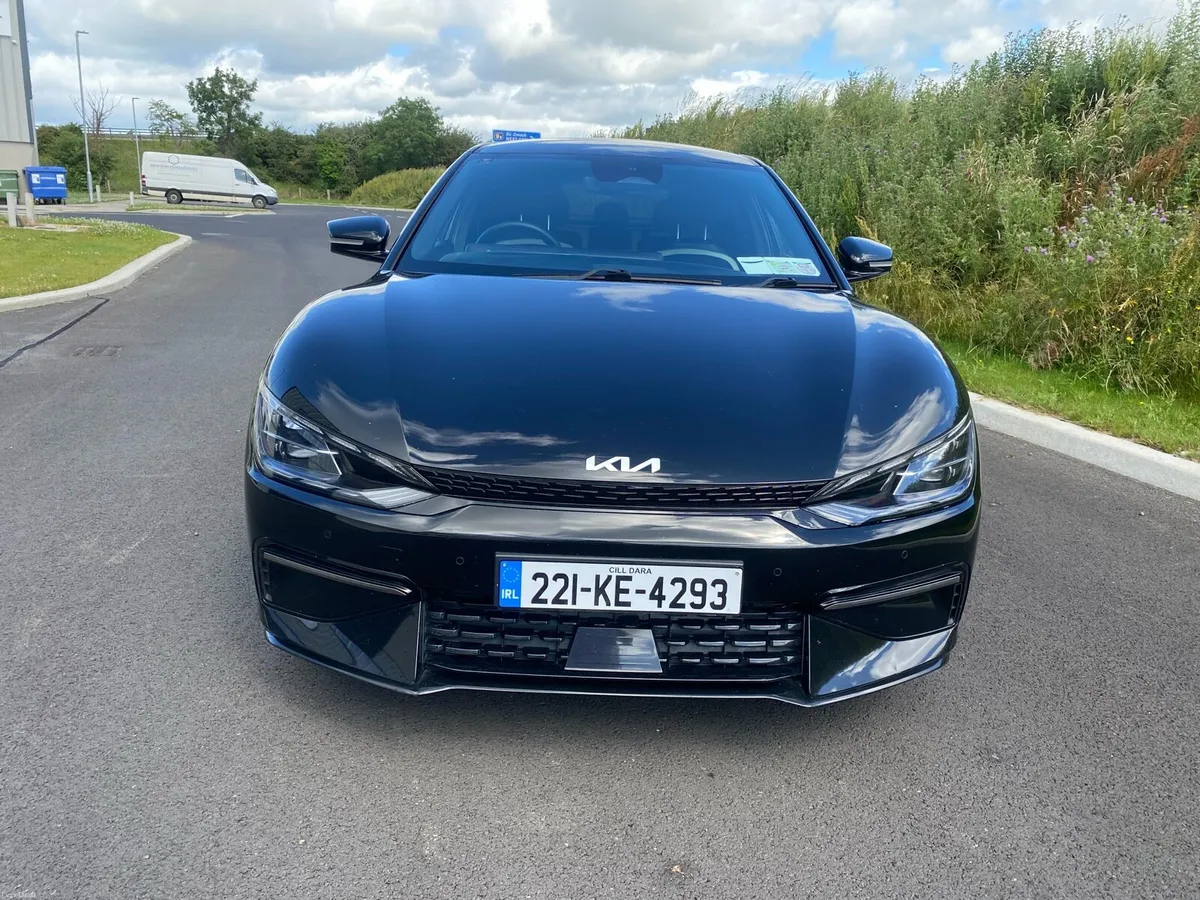 Kia EV6 GT line , 77kwh, Full Service History - Image 4
