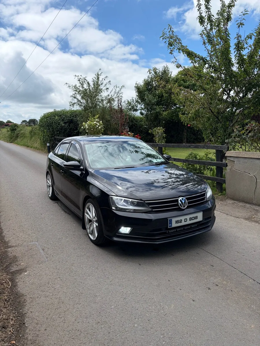 2016 Vw Jetta - Image 1