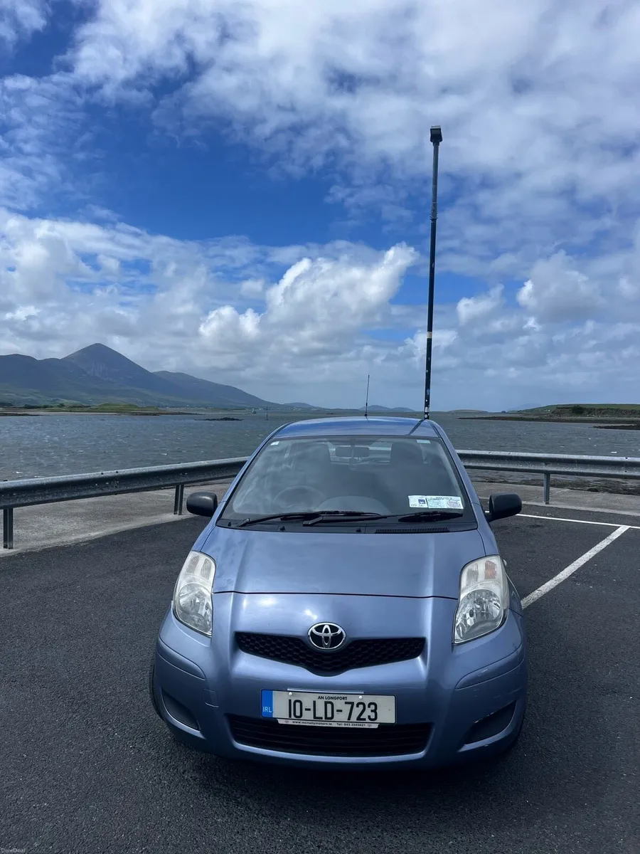 Toyota Yaris 2010 1.0 Petrol - Image 1