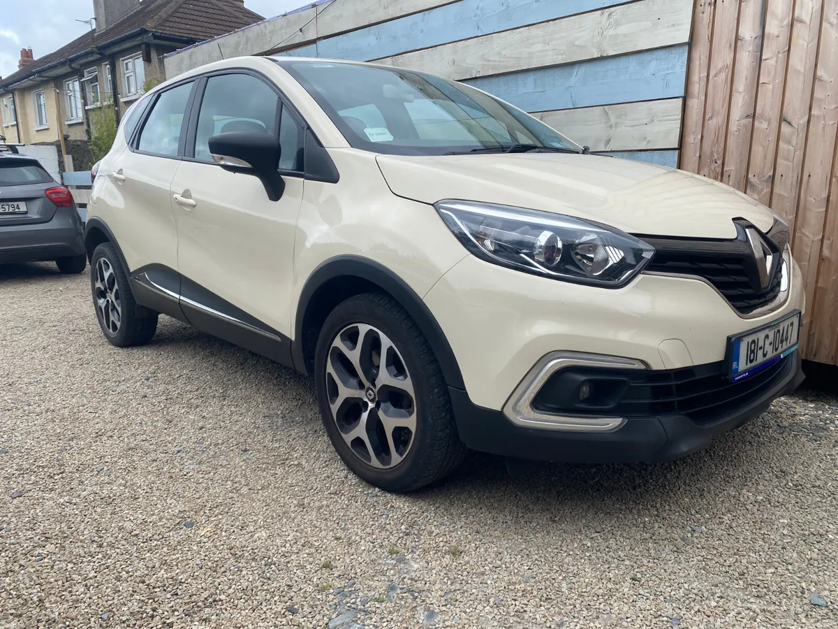 Renault Captur Dynamique Nav - Image 1