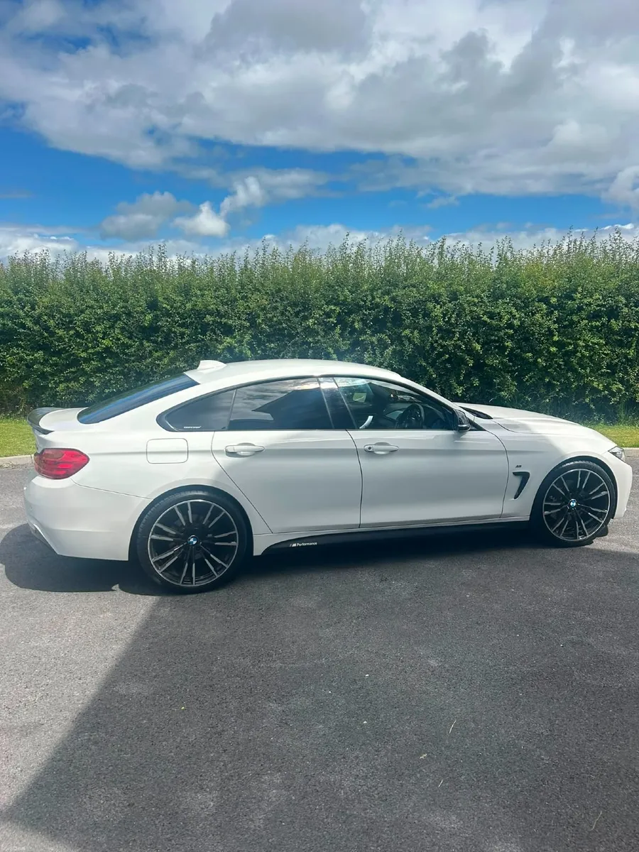 BMW 430i M Sport Gran Coupe  – 250 BHP -NEW NCT - Image 3