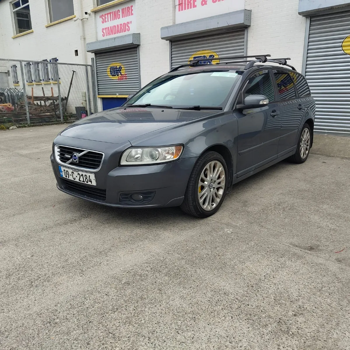 Volvo V50 2009 - Image 3