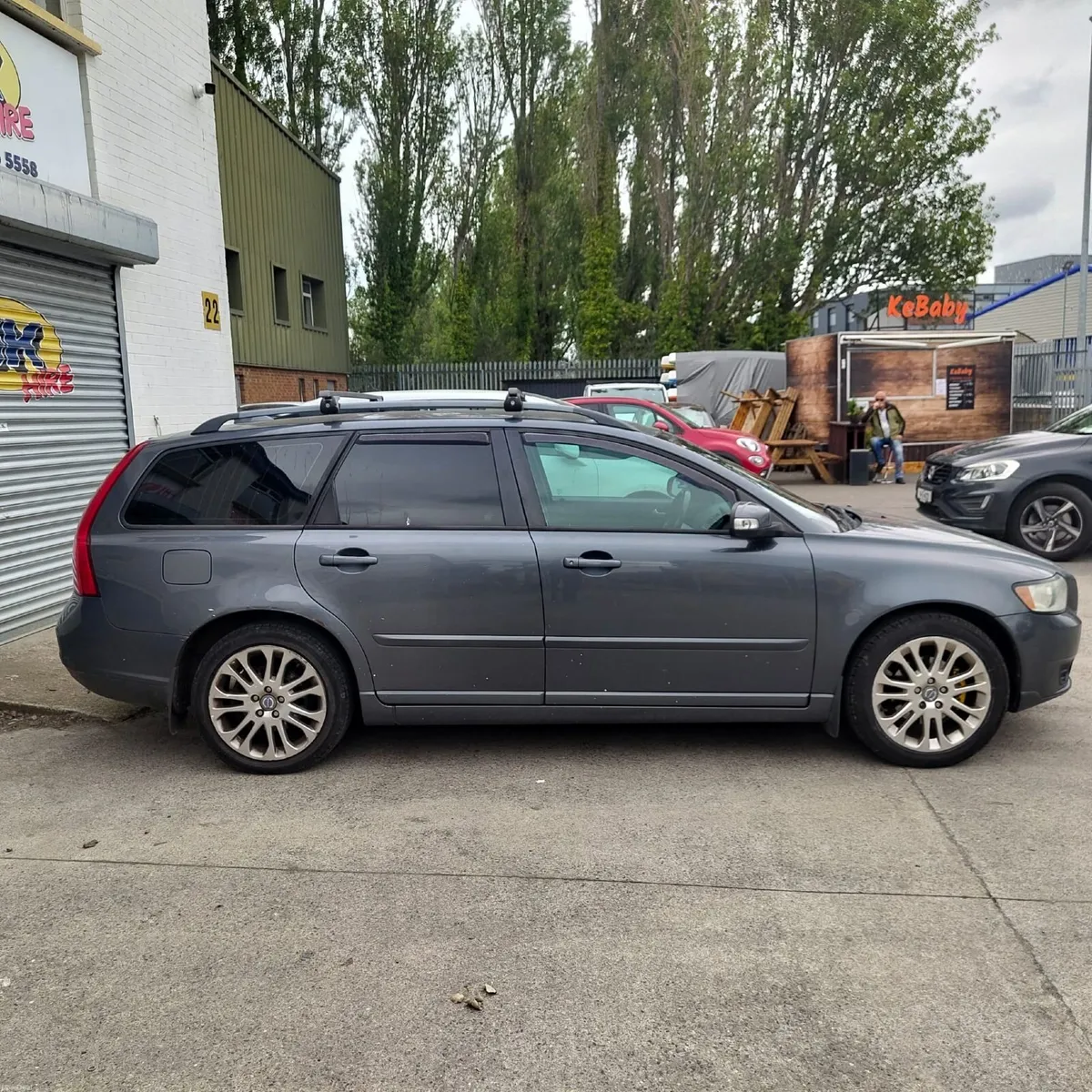 Volvo V50 2009 R Design Diesel Estate - Image 6