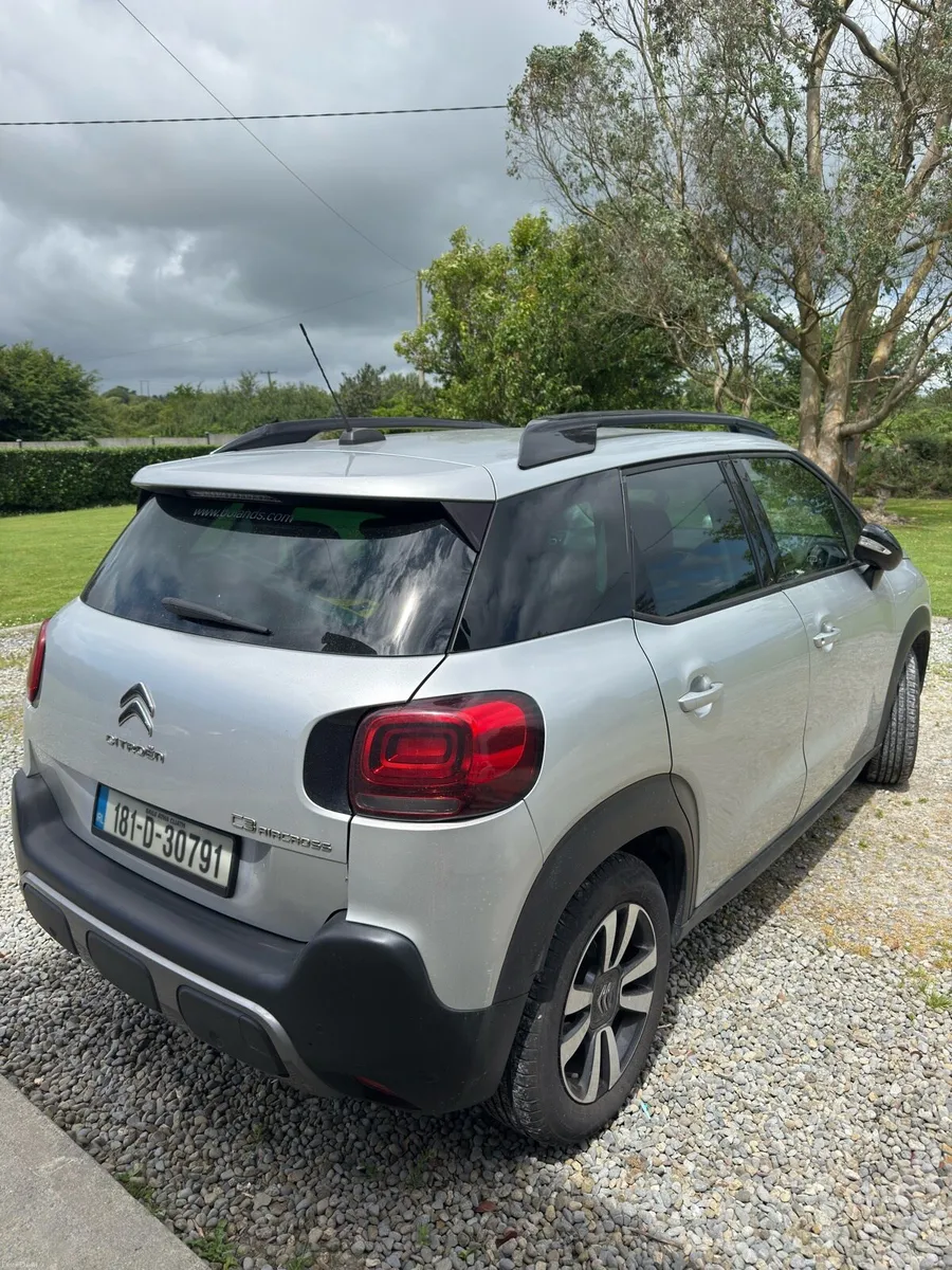 Citreon C3 Aircross - Image 2
