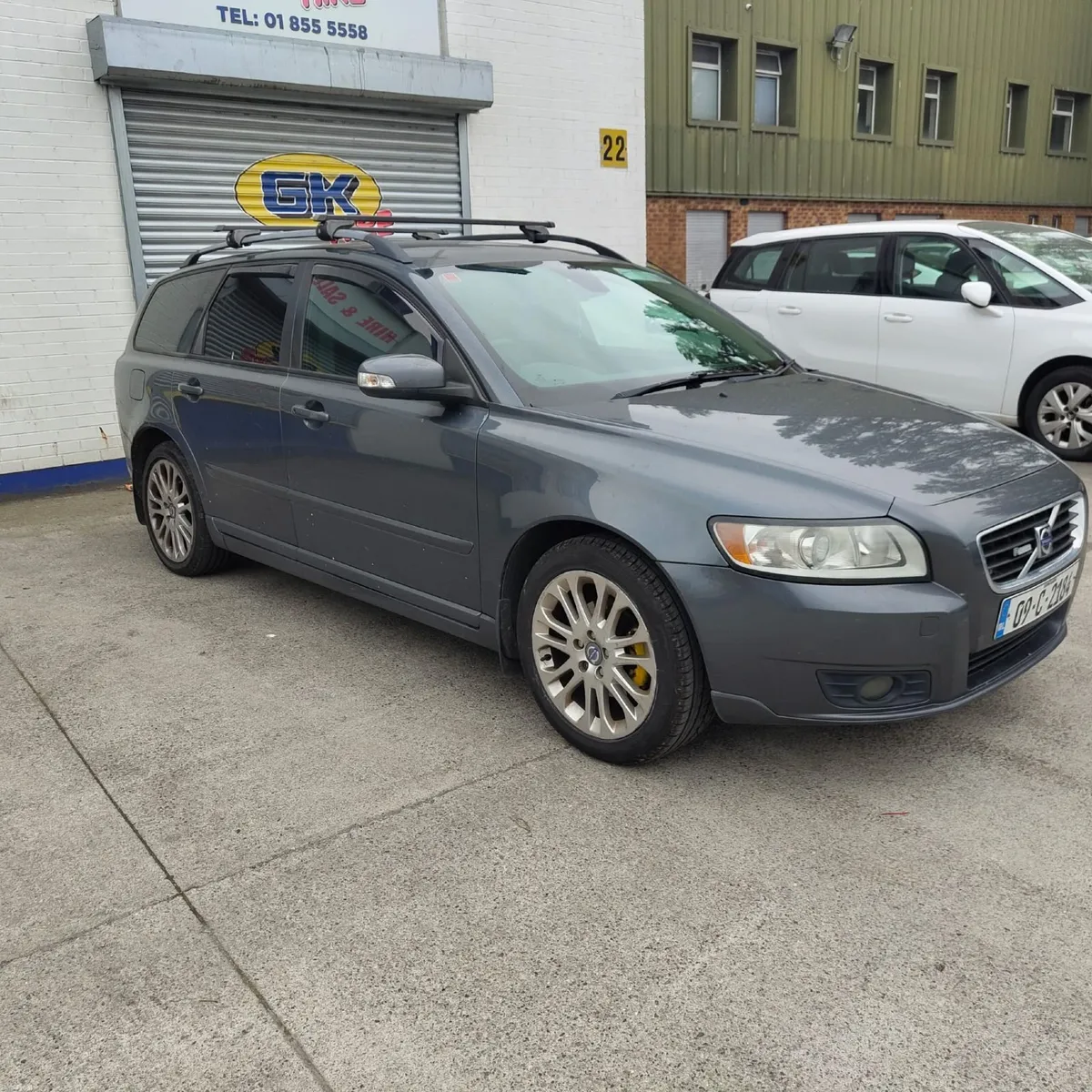 Volvo V50 2009 - Image 4