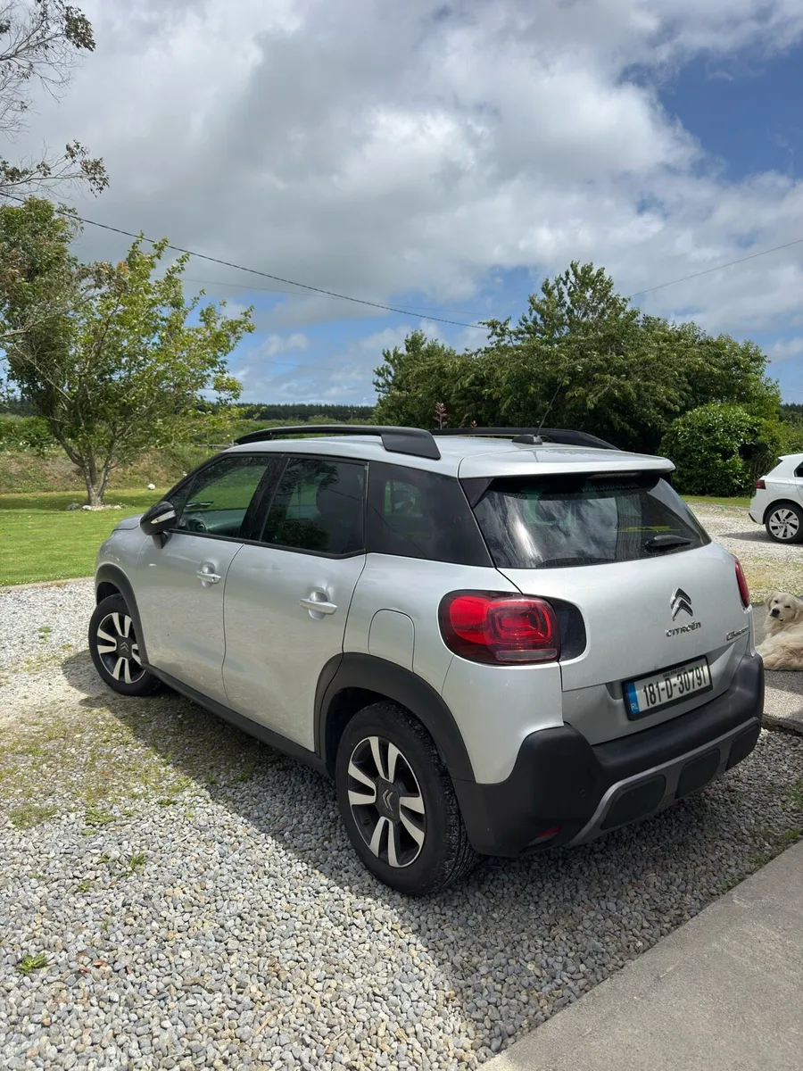 Citreon C3 Aircross - Image 3