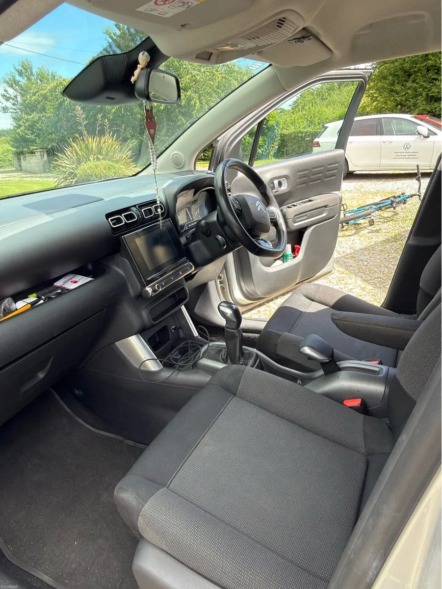 Citreon C3 Aircross - Image 6