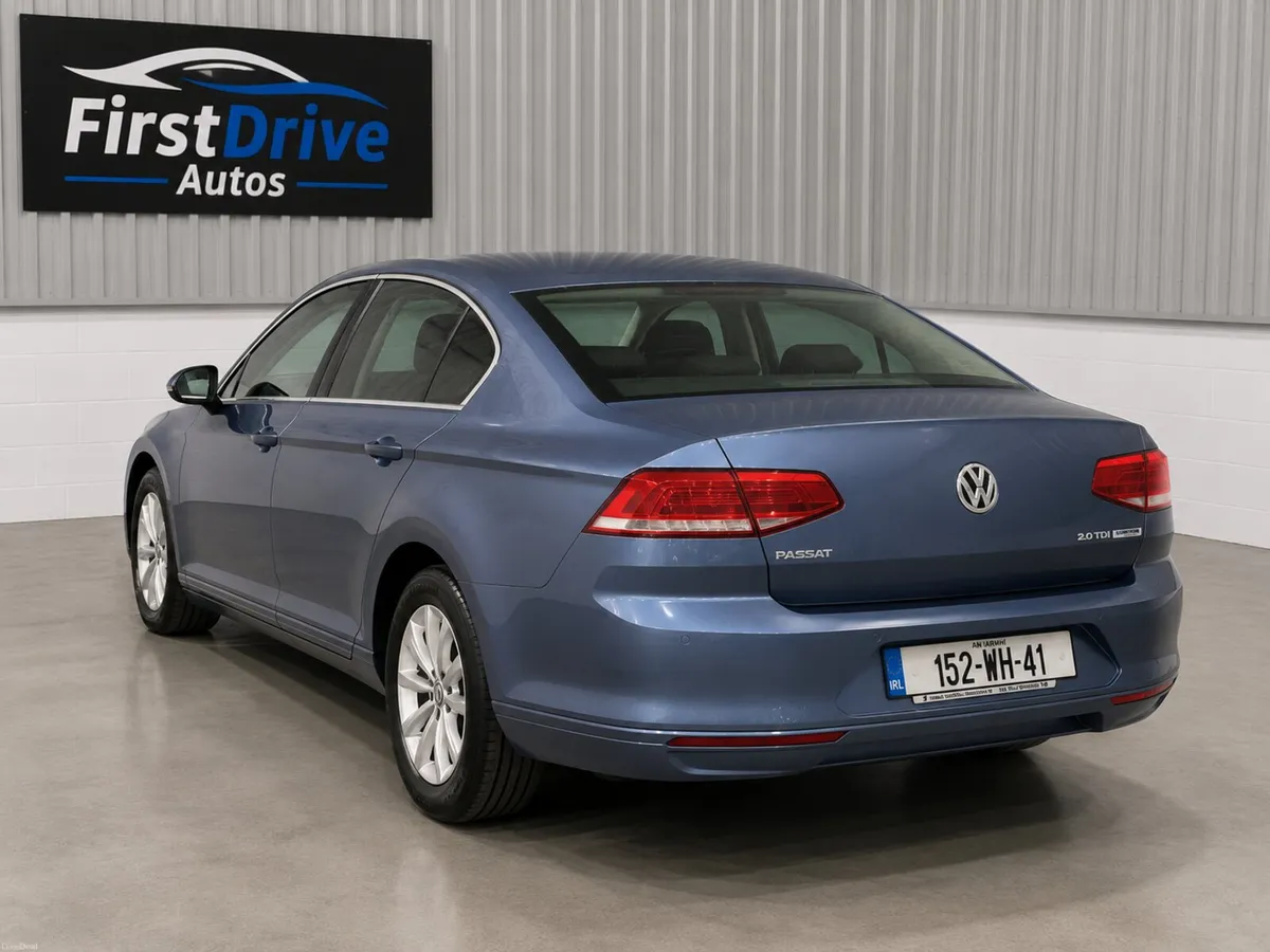Volkswagen Passat 2015 - Image 4