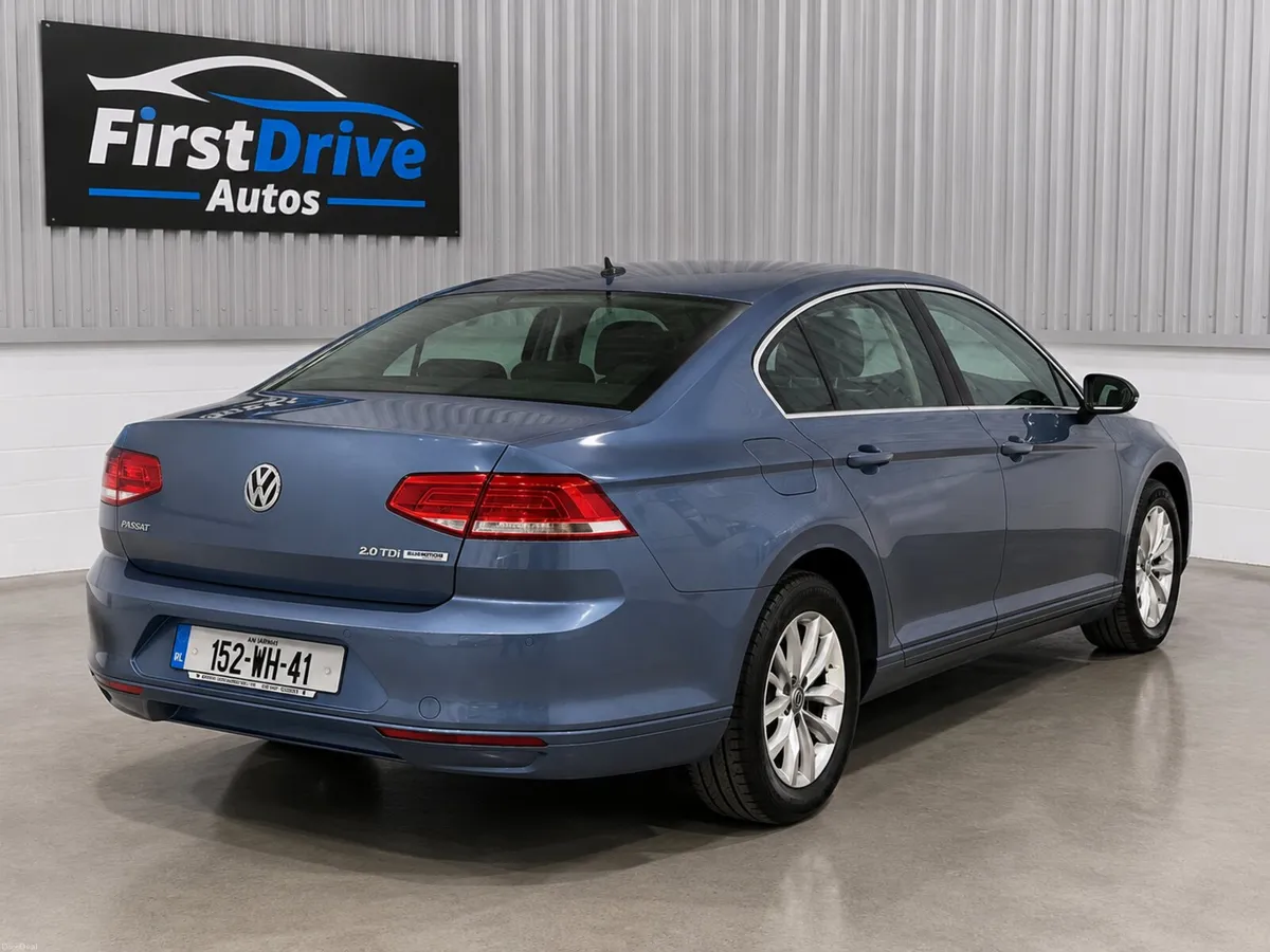 Volkswagen Passat 2015 - Image 3