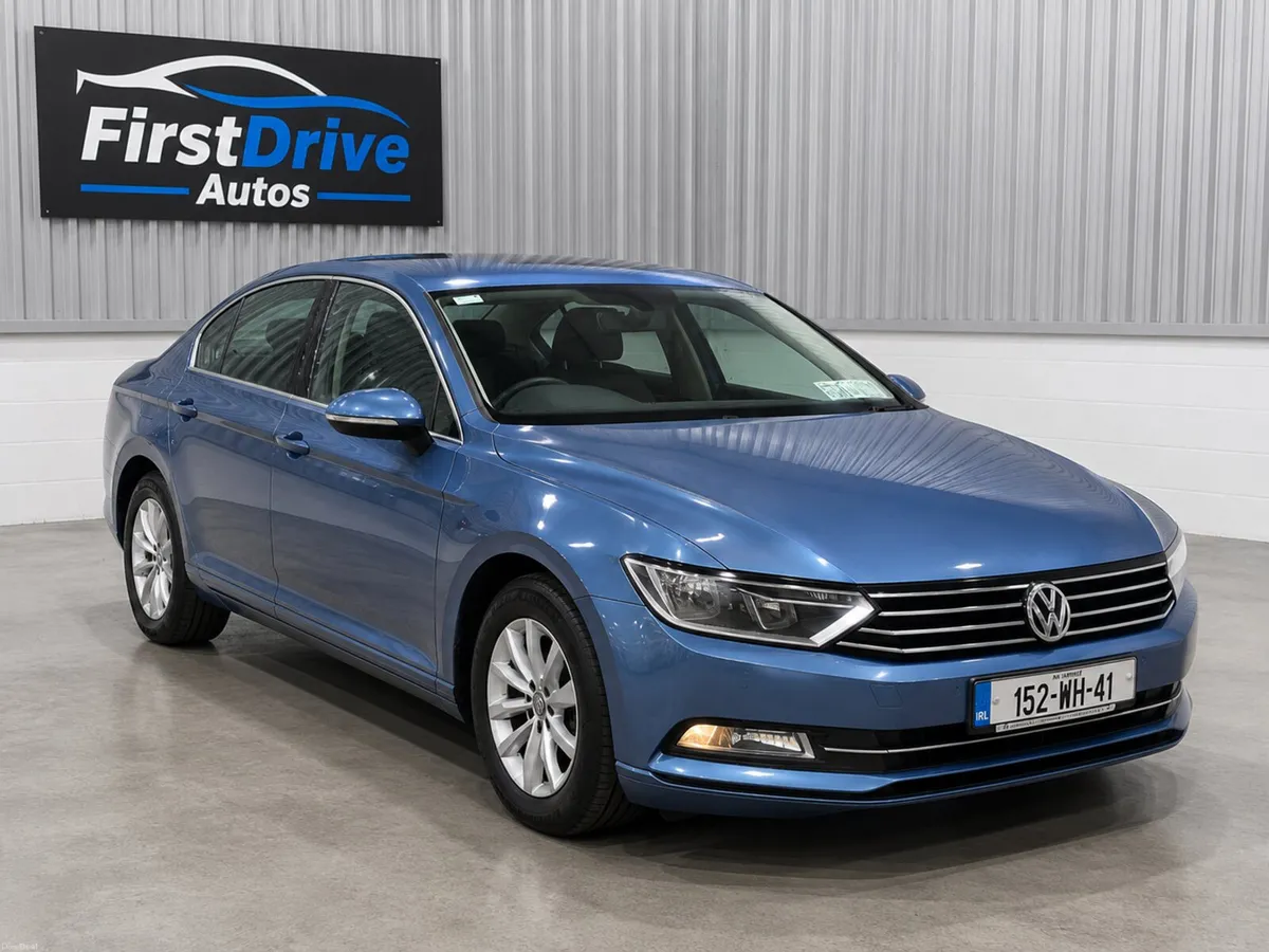 Volkswagen Passat 2015 - Image 2