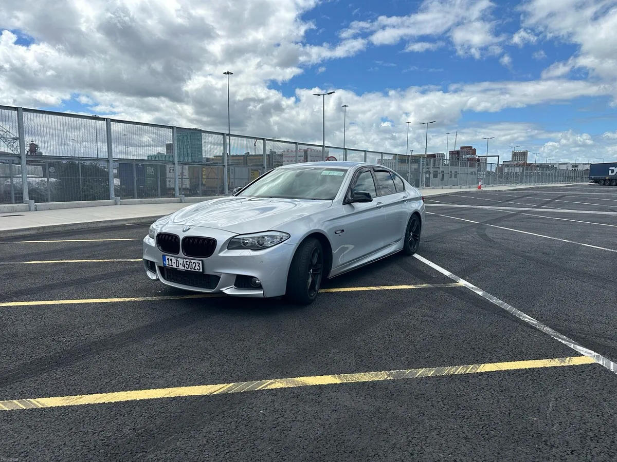 BMW 520D Msport NCT TAX - Image 4