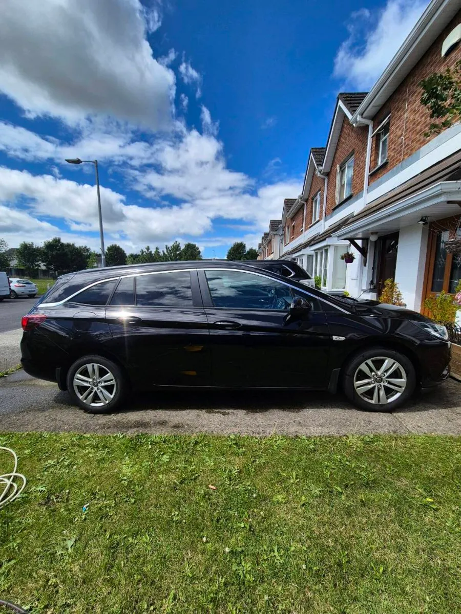 Vauxhall Astra - Image 4