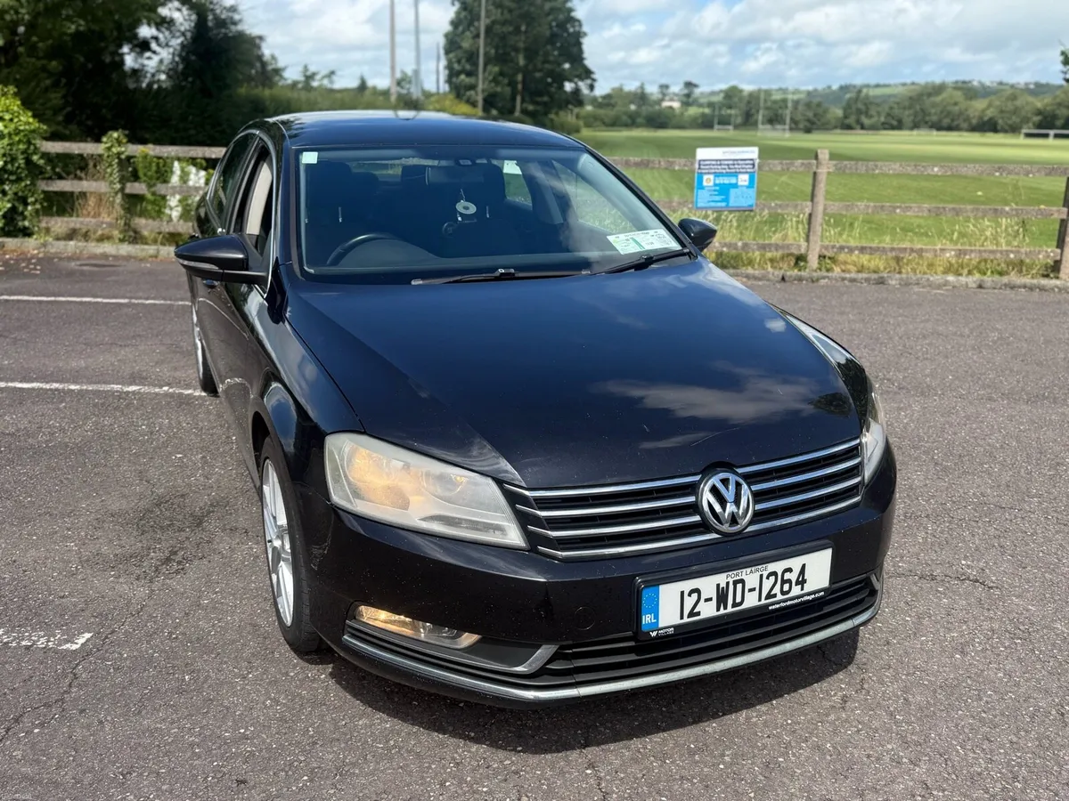 Volkswagen Passat 2012 2.0TDI Fresh Nct 08-27 - Image 1