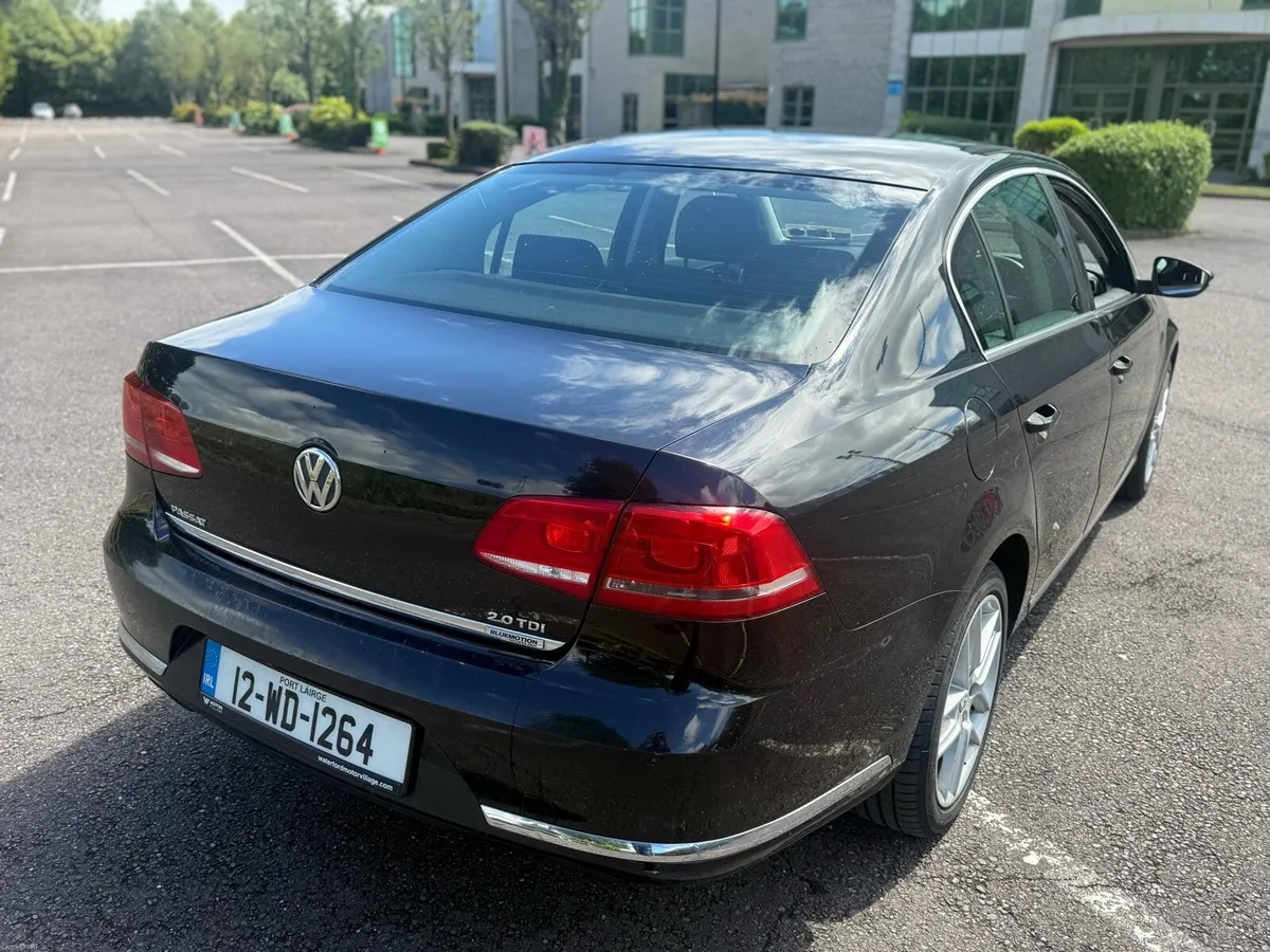 Volkswagen Passat 2012 2.0TDI Fresh Nct 08-27 - Image 4