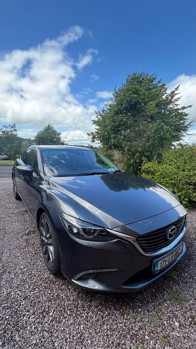 Mazda 6 - Image 1