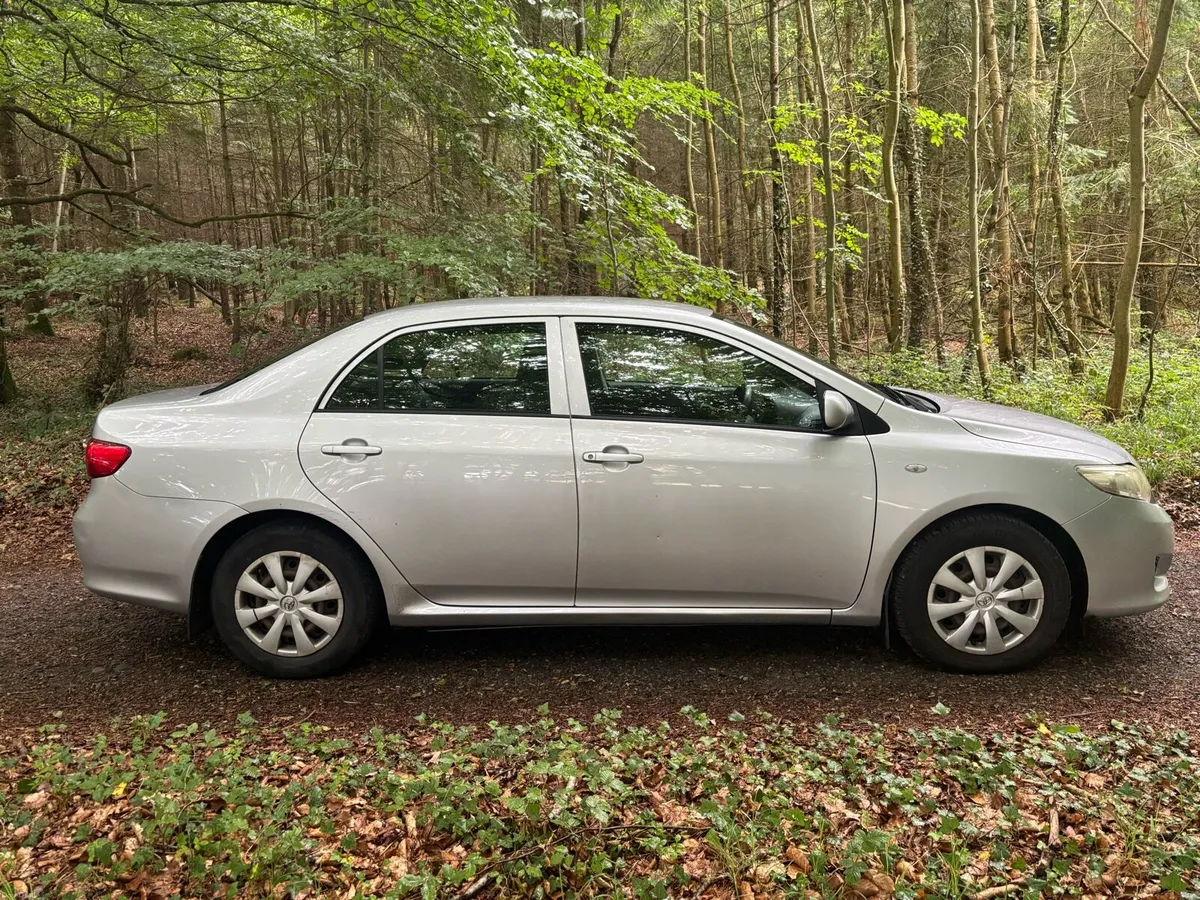 2007 Corolla New NCT - Image 4