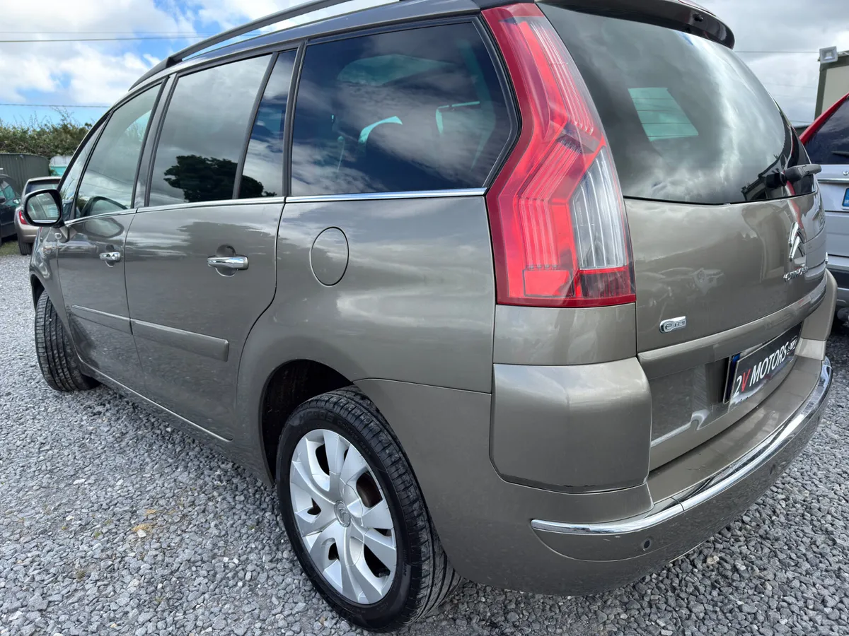 🔵 Citroen C4 Picasso 1.6 HDI AUTOMATIC PAN ROOF - Image 4