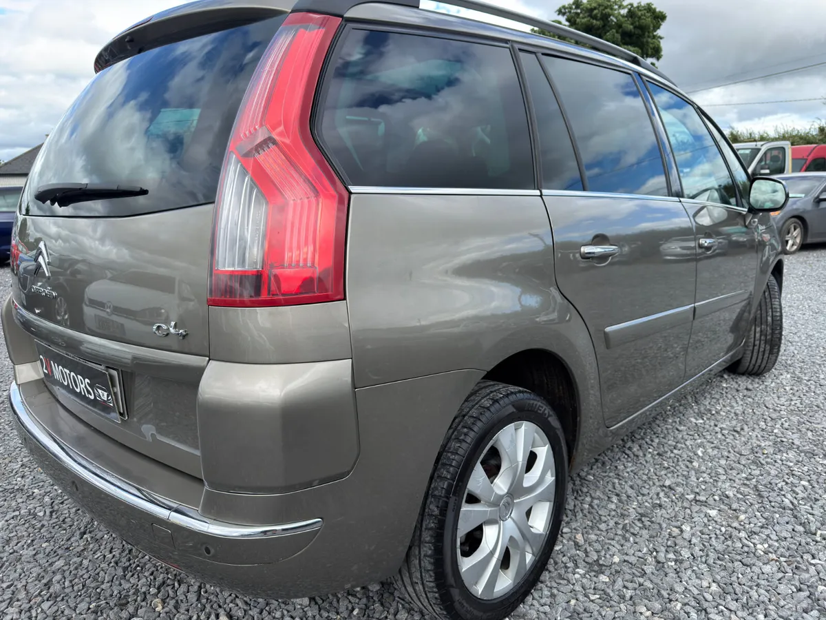 🔵 Citroen C4 Picasso 1.6 HDI AUTOMATIC PAN ROOF - Image 6